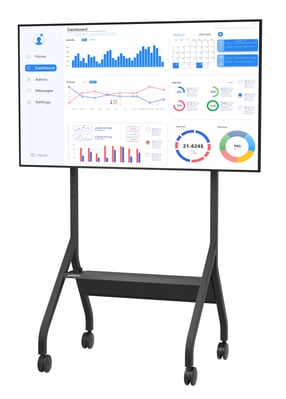 SR860_Flat_Panel_Cart_With_Display_On__1_