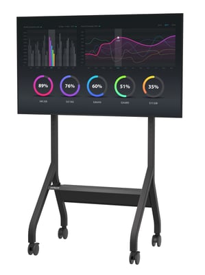 SR898_Flat_Panel_Cart_With_Display_On_2__1_