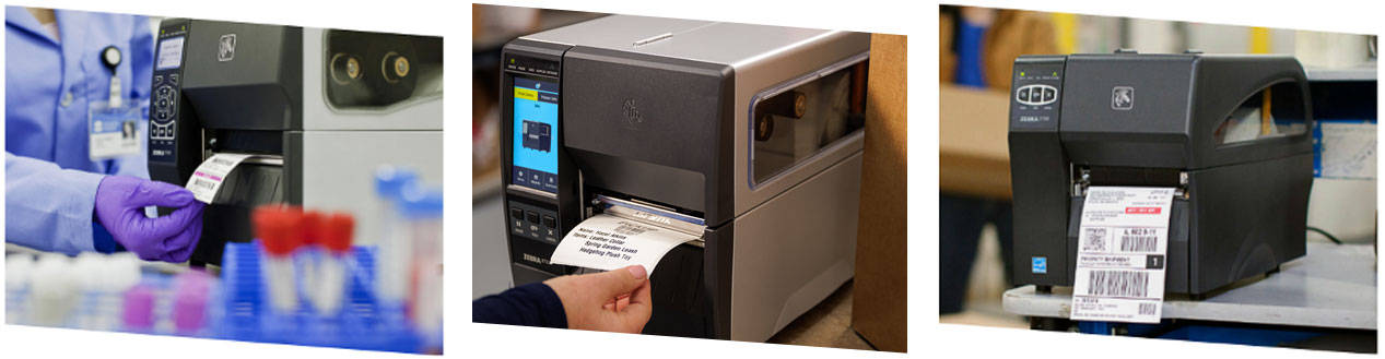 ZT231 Industrial Printer