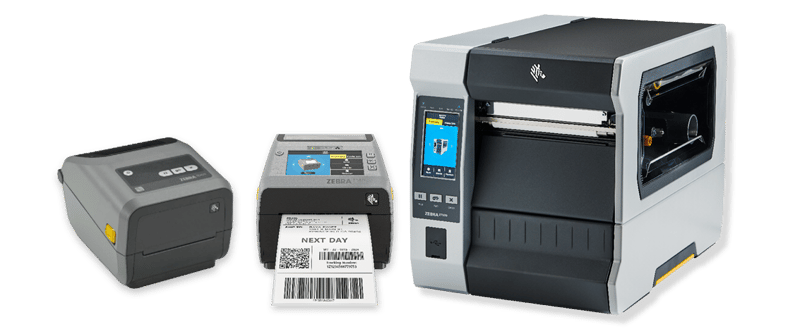 Zebra Printers
