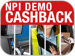 Demo Cashback Promo