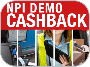 Demo Cashback Promo