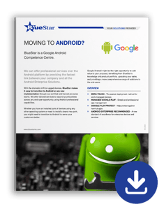Android-Mockup