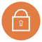 Icon- security Icon- security