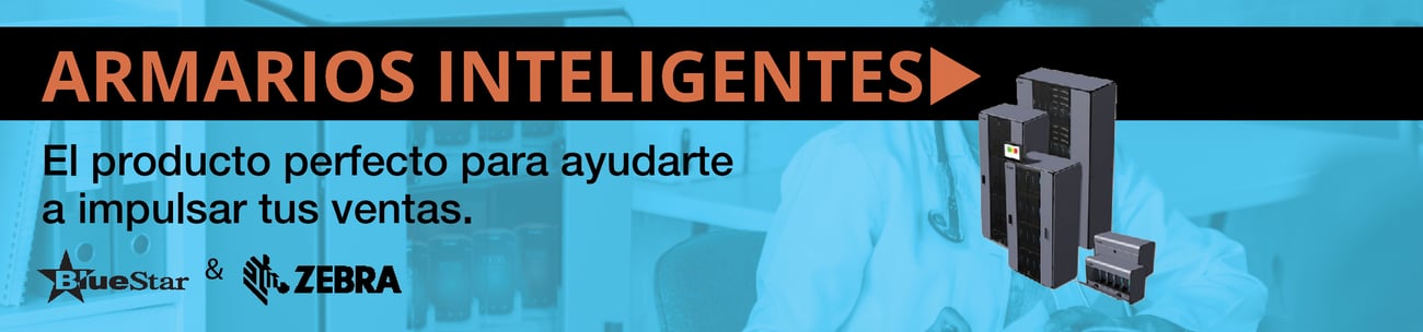 Intelligent Cabinets - landing ES