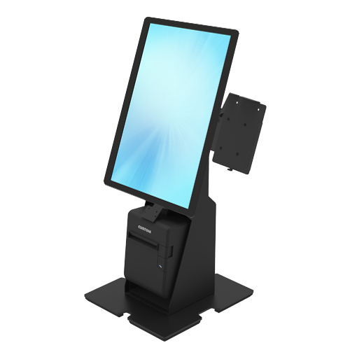 MicroTouch & Custom Kiosk