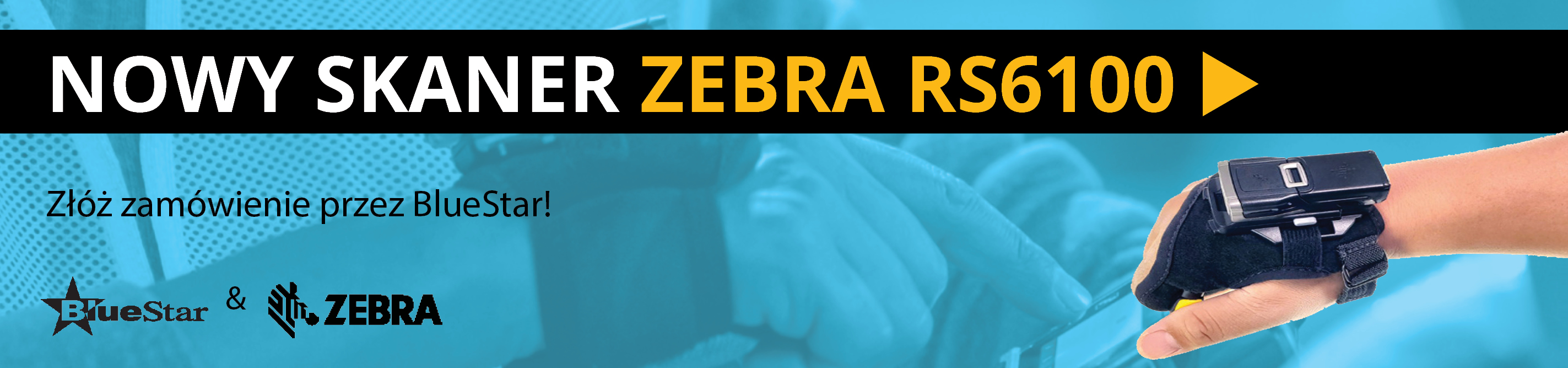 New Zebra RS6100 Linekdin AD PL New Zebra RS6100 Linekdin AD PL