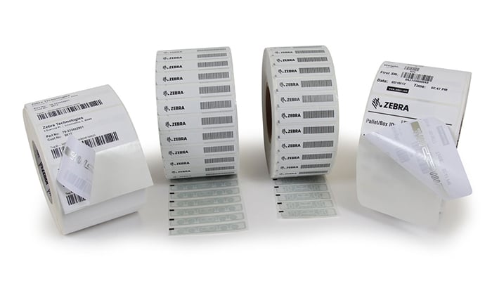 Pre-Encoded Labels