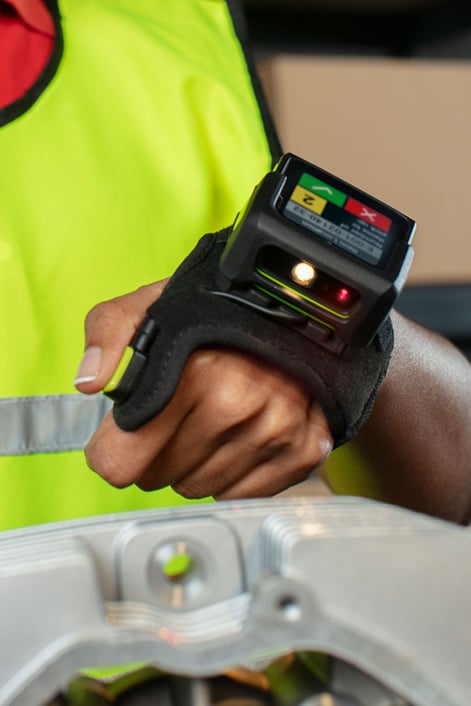 Zebra Ring Scanners - WS50