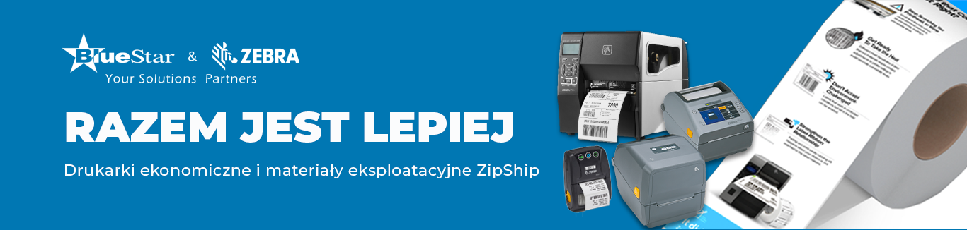 Zebra_Value-Tier_ZipShip_Landing-page banner POLISH
