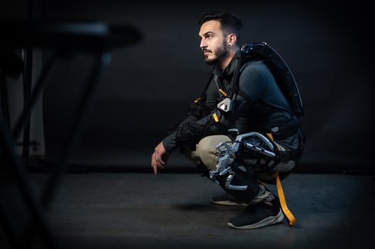 exoskeleton