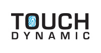 touch dynamic logo