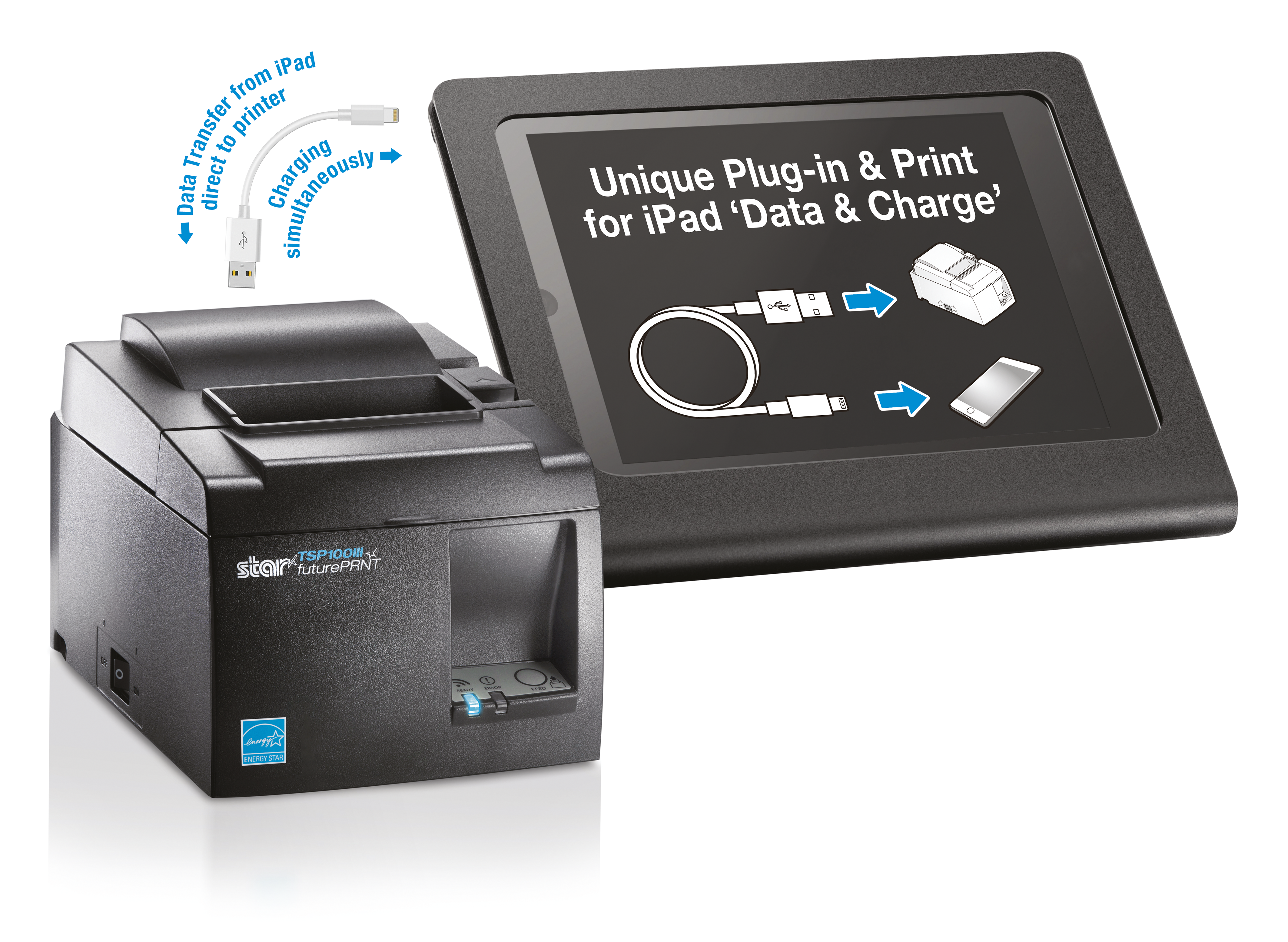 STAR TSP143IIIU POS Receipt Printer NOW AVAILABLE!