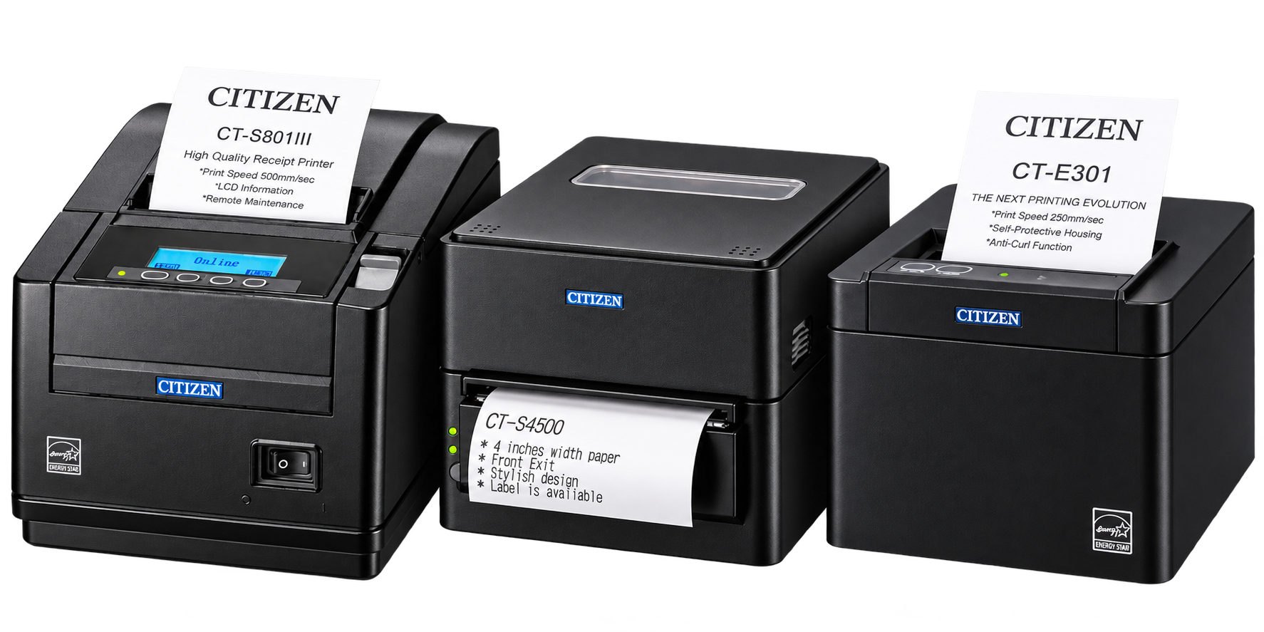Citizen POS Printers
