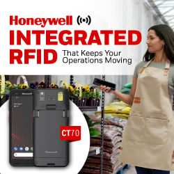 Honeywell Integrated RFID