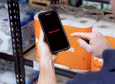 Honeywell CT70 Mobile Computer