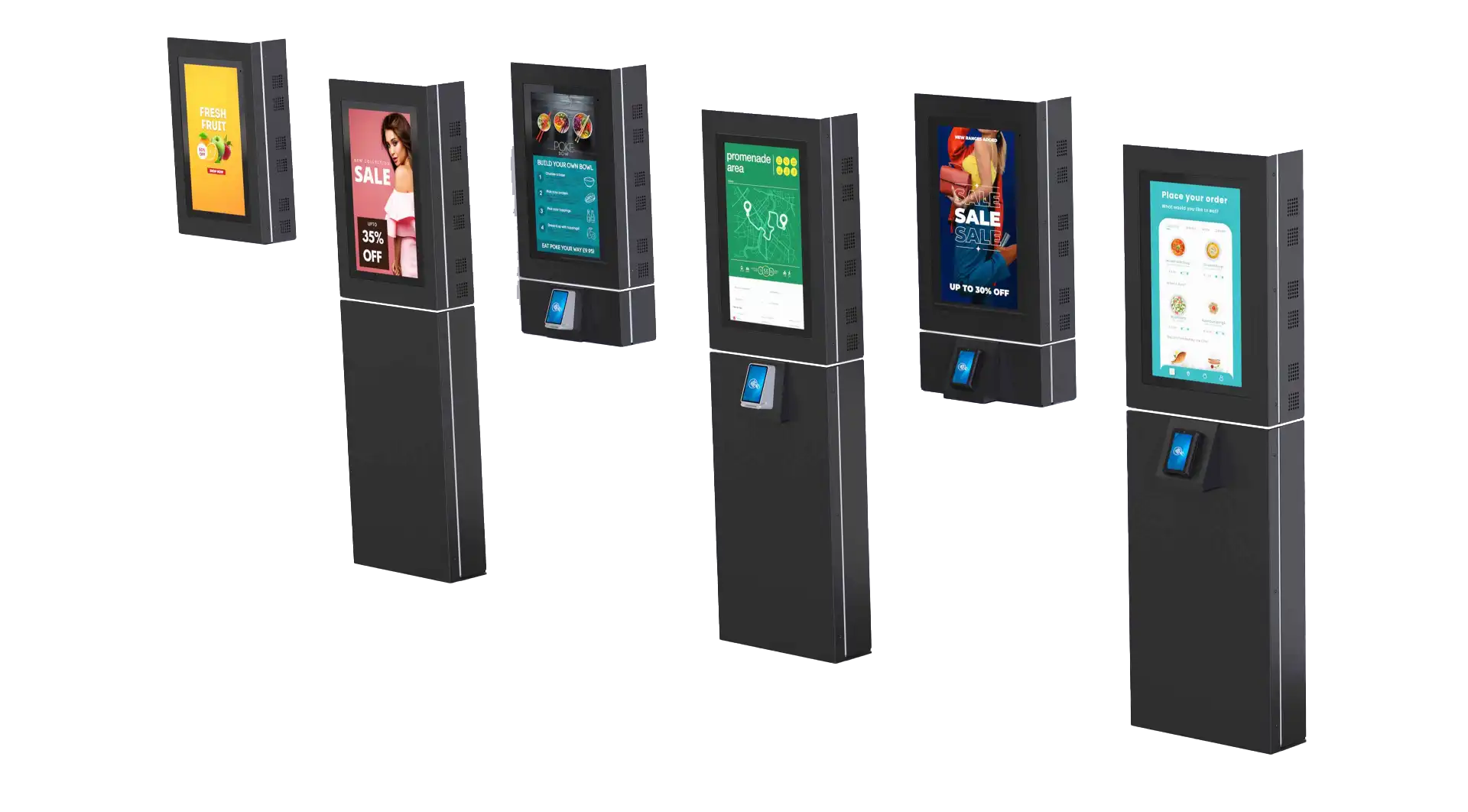 Ergonomic Kiosk-1