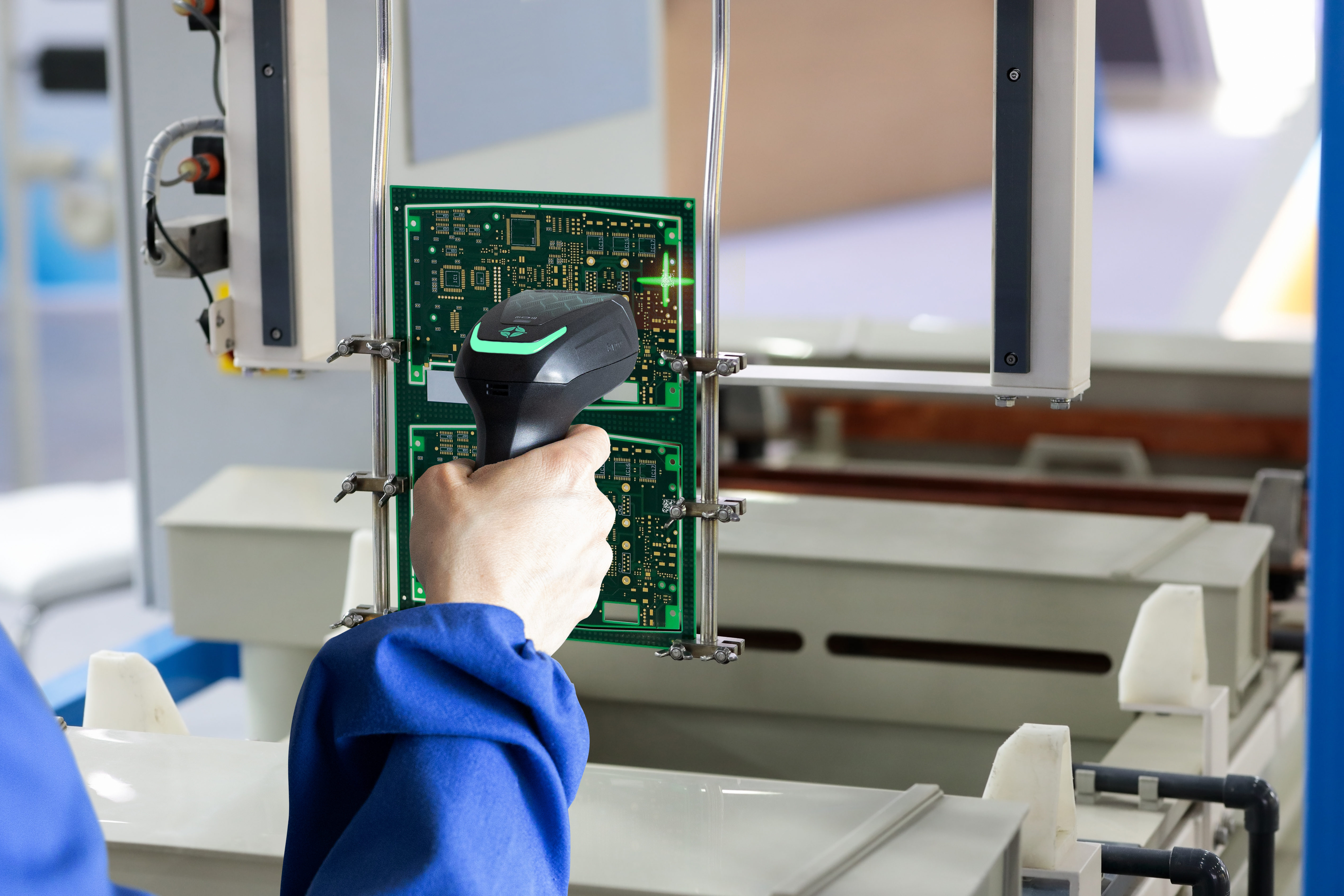 Gryphon4600-Electronics-2