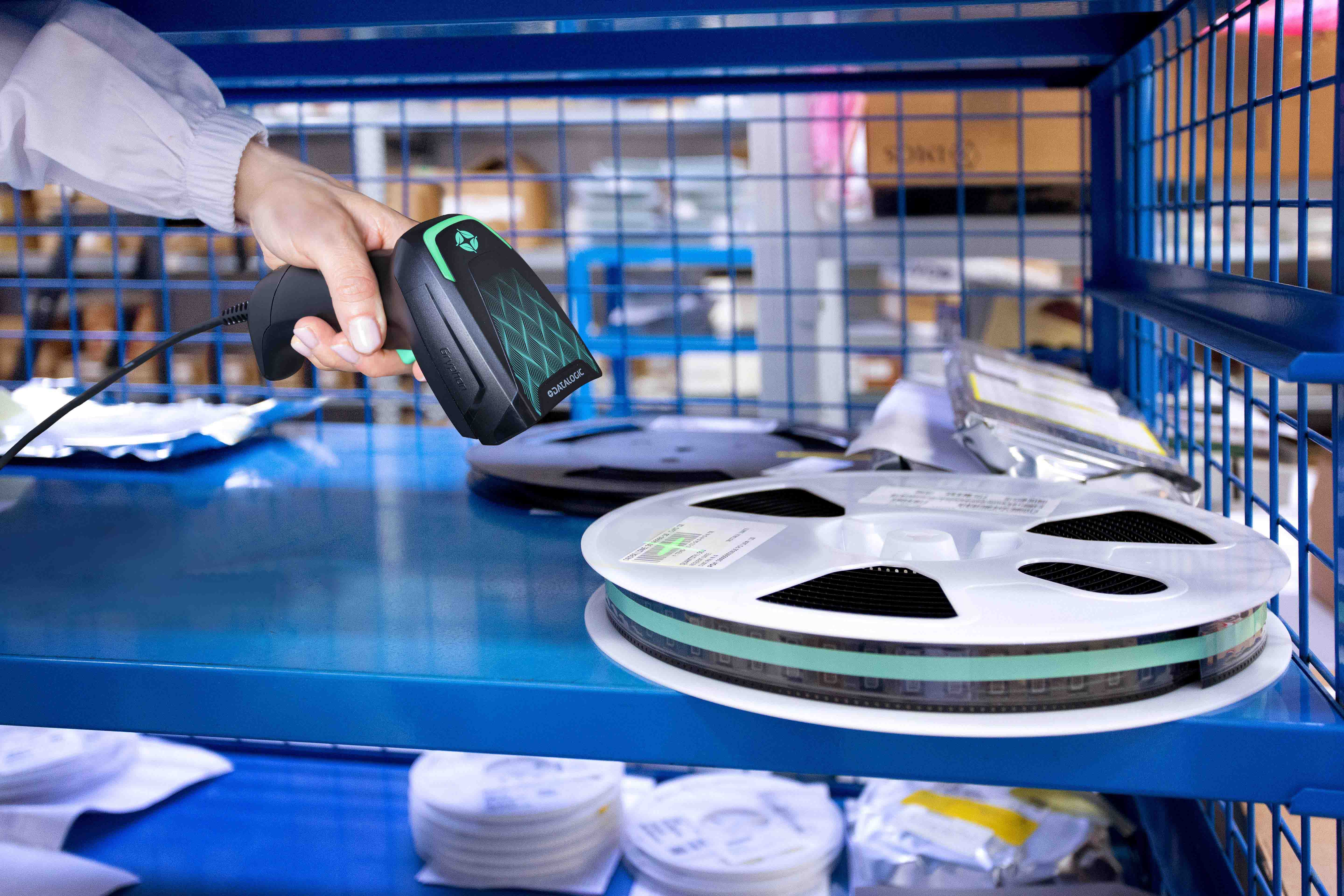 Gryphon4600-Electronics