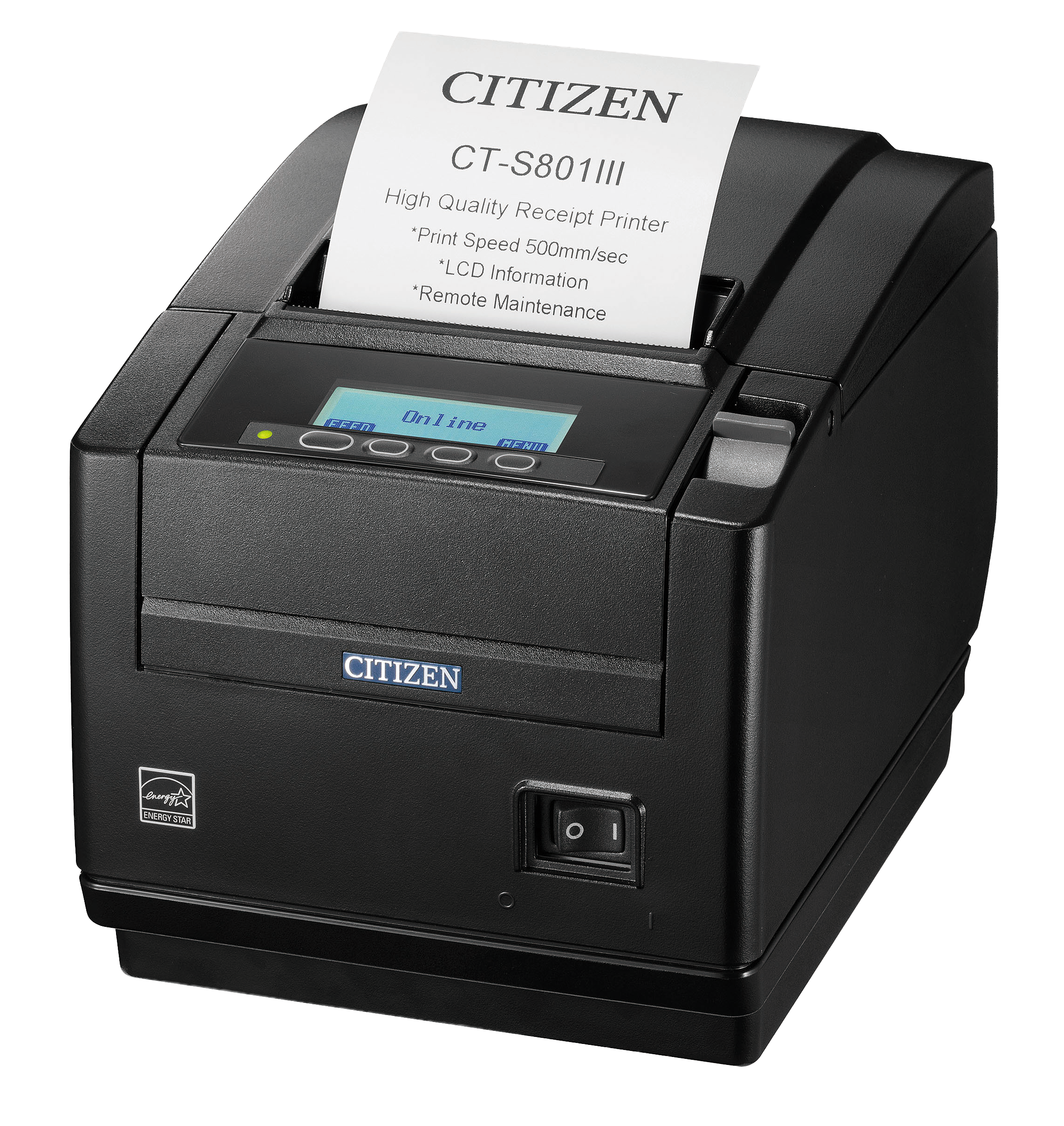 Citizen CT-S801III