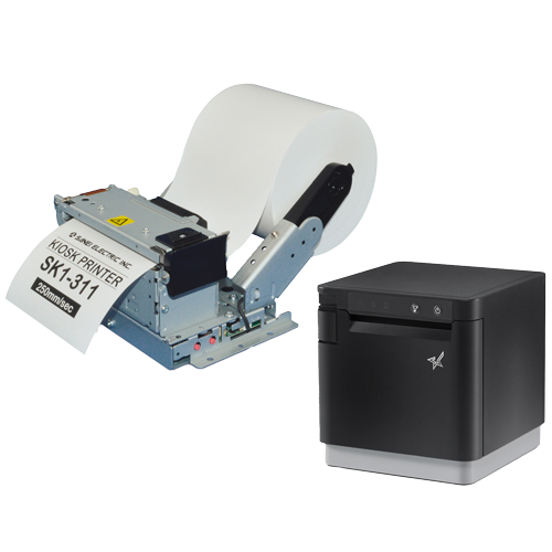 Star Kiosk Printers