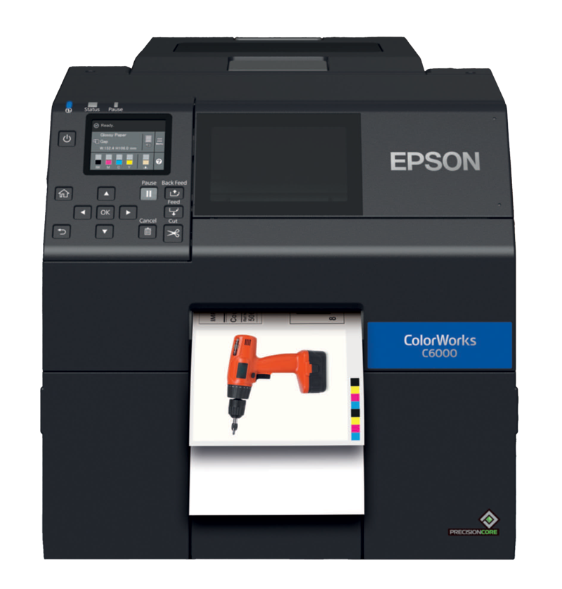 Colour Labelwriter Epson Colorworks | 5 Reasons for Colour Labelling