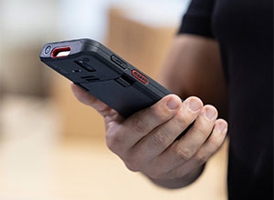 Honeywell CK70 Mobile Computer