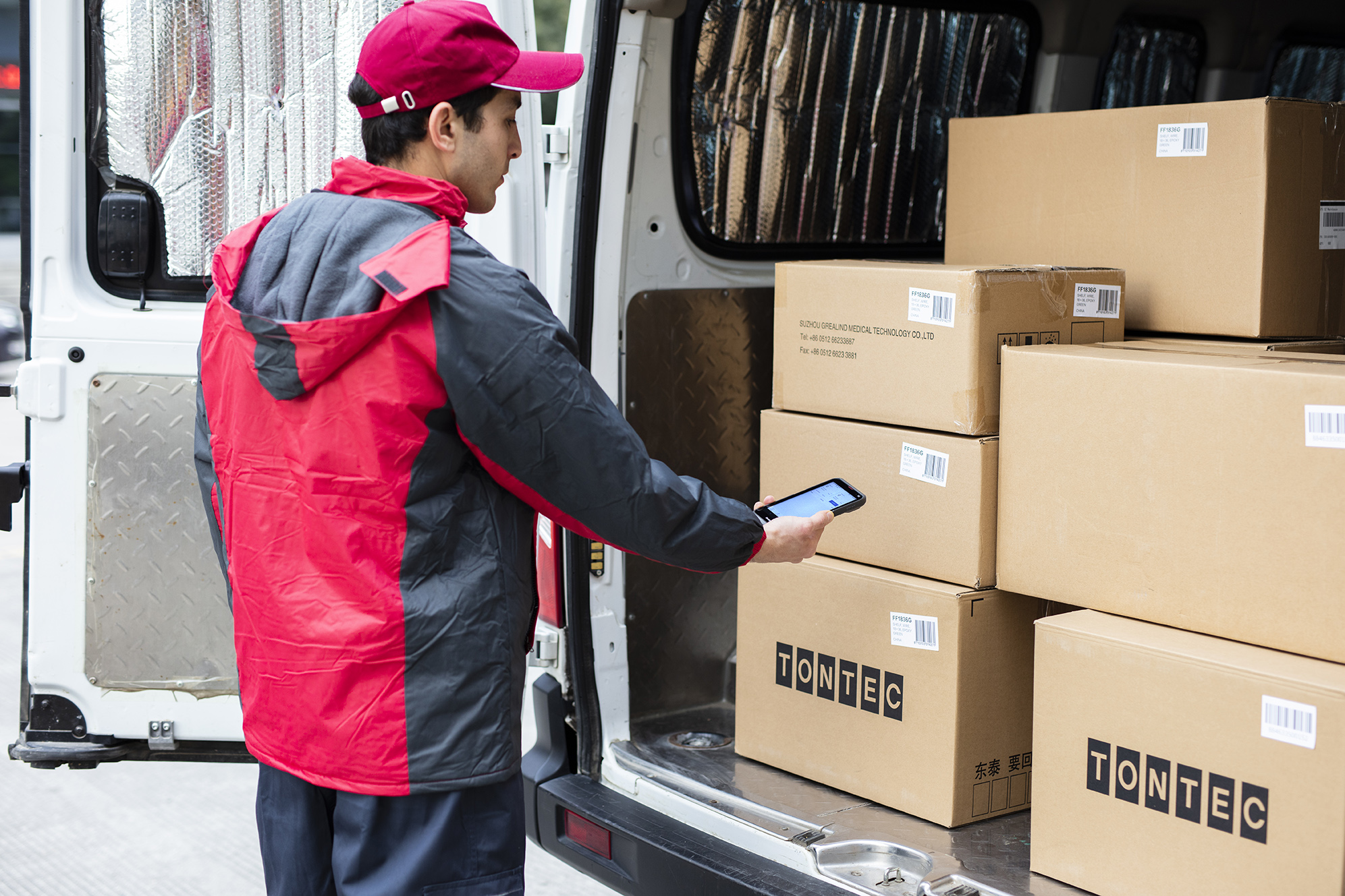 sps-ppr-EDA57 Mobile Computer-Logistic