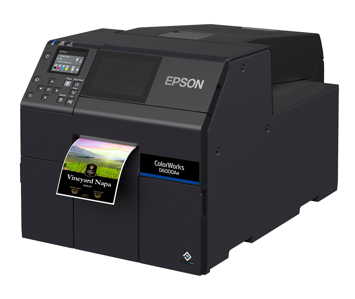 Epson ColorWorks D6000